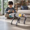FOOZAC Cross-border Intelligent AI programming robot dog APP Voice remote control electronic pet dog bionic robot companion toy robot dog details Picture